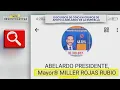 Odio miedo y mentiras la campana sucia de Abelardo de la Espriella