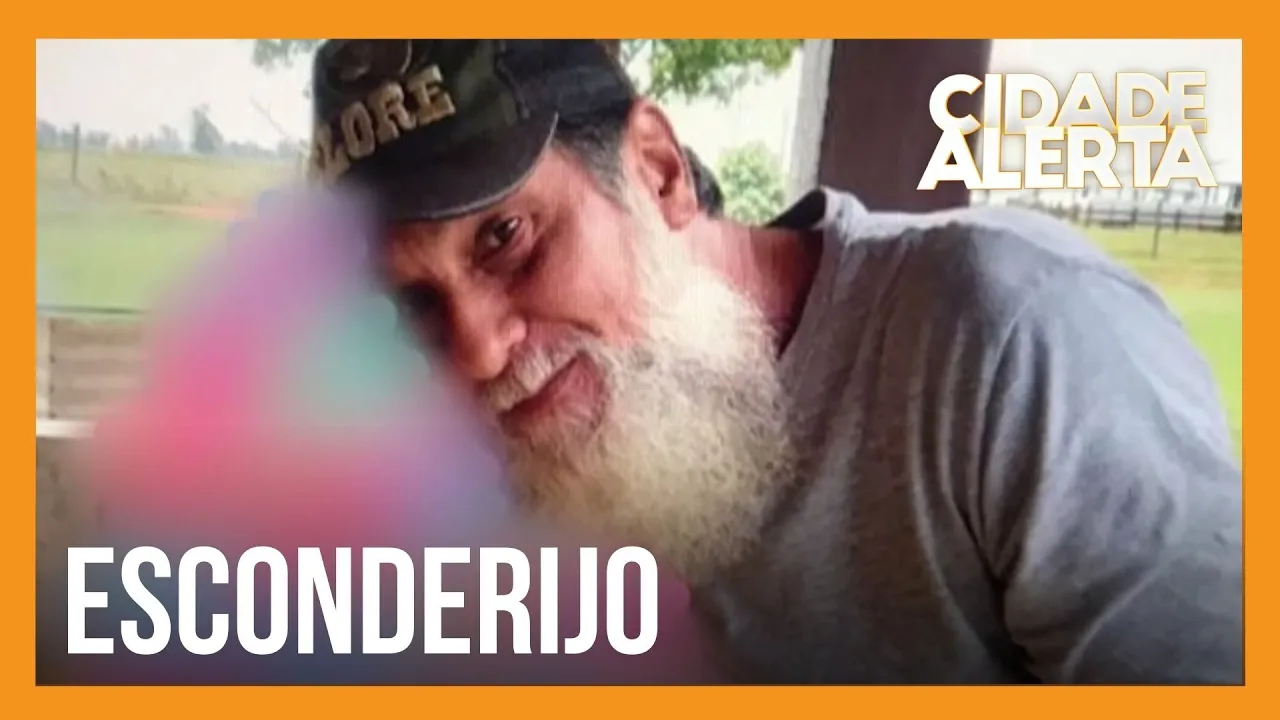 Exclusivo: veja como a Record TV chegou ao esconderijo de Paulo Cupertino