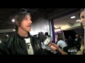 UFC on FOX 9 Anthony Kiedis Interview