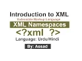 Introduction to XML namespaces