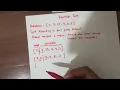 Algoritma dan Struktur Data - Insertion Sort