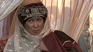 مسلسل الظاهر بيبرس الحلقة 23 الثالثة والعشرون بطولة منى واصف 