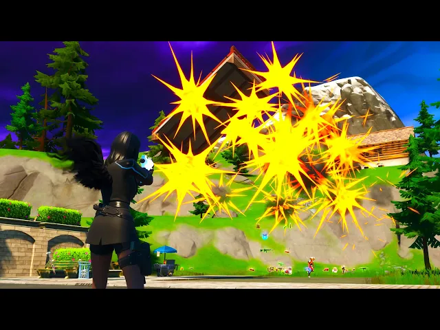 NEW FORTNITE ULTIMATE DESTRUCTION GLITCH - DESTROY ANYTHING YOU TOUCH IN SECONDS (Fortnite Glitches)