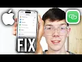 iPhone Hotspot Grayed Out - Fixed