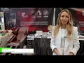 IBS 2023 LAS VEGAS Massage chairs and other medical equipments - IV RELIFE