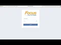 MyFocus Office - First E-mail