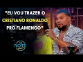 Download Lagu Naldo Benny choca com informações exclusivas sobre Cristiano Ronaldo | The Noite (30/03/23)