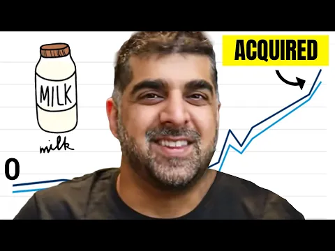 BREAKING: Shaan Sells the Milk Road - A Conversation With the Buyers thumbnail