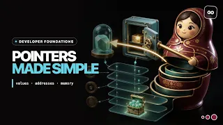 Go Pointers Explained Values Addresses and Memory