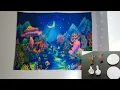 -How to properly hang Wall Tapestry -