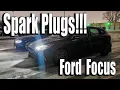 Changing Spark Plugs on a Ford Focus Focus Fusion 2 0 2 3