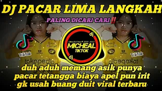 Download DJ PACAR LIMA LANGKAH - FULL BASS TERBARU 2023 VIRAL TIKTOK MP3