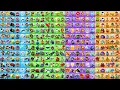 How Far Can ALL 394 Towers Get in ONE GAME