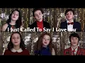 Lagu I Just Called To Say I Love You - cover by Star Choir, Star School, Toronto
