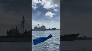 Rule of tonnage! 🚢