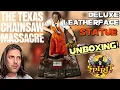 Spirit Halloween LEATHERFACE STATUE Special Halloween Edition Unboxing