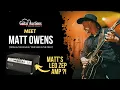 Download Lagu Matt Owens on His Led Zeppelin/The Who Ampeg SVT Amp | September 2025 Guitar Auction