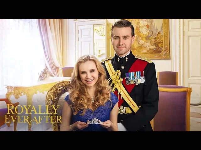 Preview - Royally Ever After - Starring Fiona Gubelmann, Torrance Coombs - Hallmark Channel