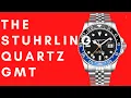 IS THE STUHRLING GMT WORTH 90