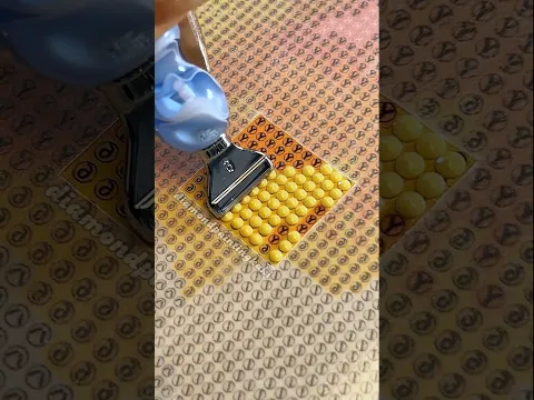 ✨Ultimate ASMR💎Diamond Painting😍#satisfying #diamondpainting #asmr #shorts #diy #art #relax #gifts