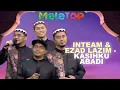 Download Lagu Inteam \u0026 Ezad Lazim - Kasihku Abadi | MeleTOP | Nabil \u0026 Hawa
