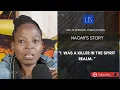 Download Lagu LIFE IS SPIRITUAL PRESENTS - NAOMI'S TESTIMONY \