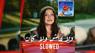                                         ولا عاش  ولا كان   دندنها