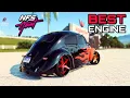 BEST ENGINE for VW BEETLE NFS Heat 2020