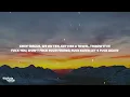 A$AP Rocky - STAY HERE 4 LIFE (Lyrics) ft. Brent Faiyaz