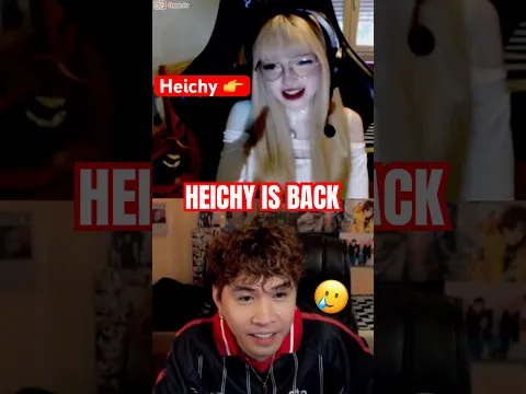 HEICHY IS ACTUALLY SAVAGE 💀