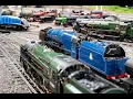 GL5 Mainline Rally August Bank Holiday Gilling East North Yorkshire 2023