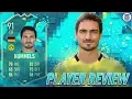 91 FLASHBACK HUMMELS PLAYER REVIEW - IS HE WORTH UNLOCKING