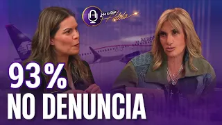 AEROMÉXICO DESCUBRIÓ algo ATERRADOR en vuelos a Cancún y Vallarta... | MLDA