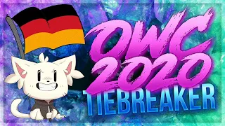 osu 1st PLACE on OWC 2020 TIEBREAKER WhiteCat