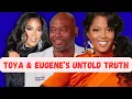 Toya Bush-Harris Married To Medicine Eugene The Unspoken Truth behind their Marriage