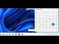 Fix Windows 11 Calendar On Taskbar Is Showing Chinese Character Calendar Appears In Chinese Language