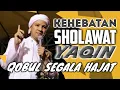 DAHSYATNYA SHOLAWAT - Duduk dan Berdiri Sholawat || Habib Novel Alaydrus