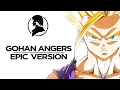 Gohan Angers ☆ Epic Rock Version ☆ Gohan Super Saiyan 2 Theme ☆ Dragon Ball ☆ Bladevings ☆