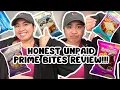 Are the Viral Prime Bites Protein Brownies Even Good Honest Unpaid Review