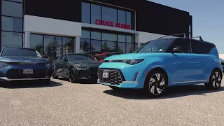 Chuck Olson KIA 2023 Heritage Commercial
