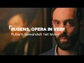 Lagu Rubens, opera in verf - Rubens bewandelt het leven (afl. 1)