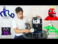 Download Lagu I made NEW custom sounds for Rainbow Friends jumpscares
