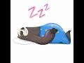 sleeping gif
