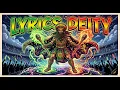 Lyrics deity - Kabaka Pyramid cover 