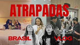 la peor pesadilla pasó: atrapadas en un ascensor que se suelta - pero en Brasil ★°࿔