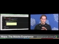 Maps The Mobile Experience Ep 01 Single-handed Place Navigation