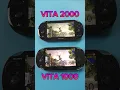Download Lagu PS Vita 1000 vs 2000 Boot Up Speed #playstation #psp #gaming
