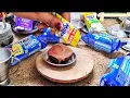 Miniature Chocolate Cake Miniature Cake Without Oven Miniature Cooking