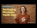 Sourceful 3 0 - Mockups in Chat Editor
