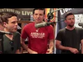 The Avett Brothers  - Ain't No Man - Live at Lightning 100 powered by ONErpm.com
